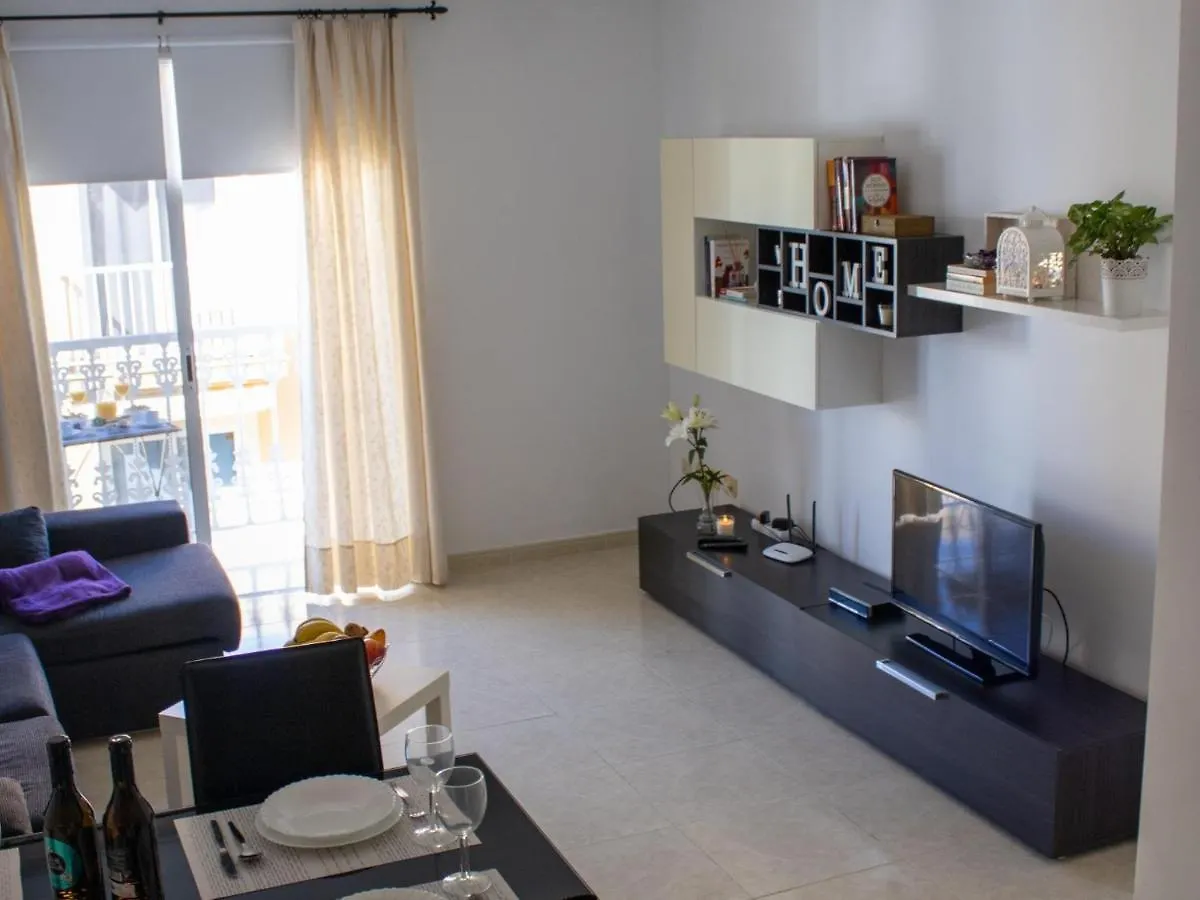 Puesta De Sol Rentals 3Dr Playa de San Juan  Appartement