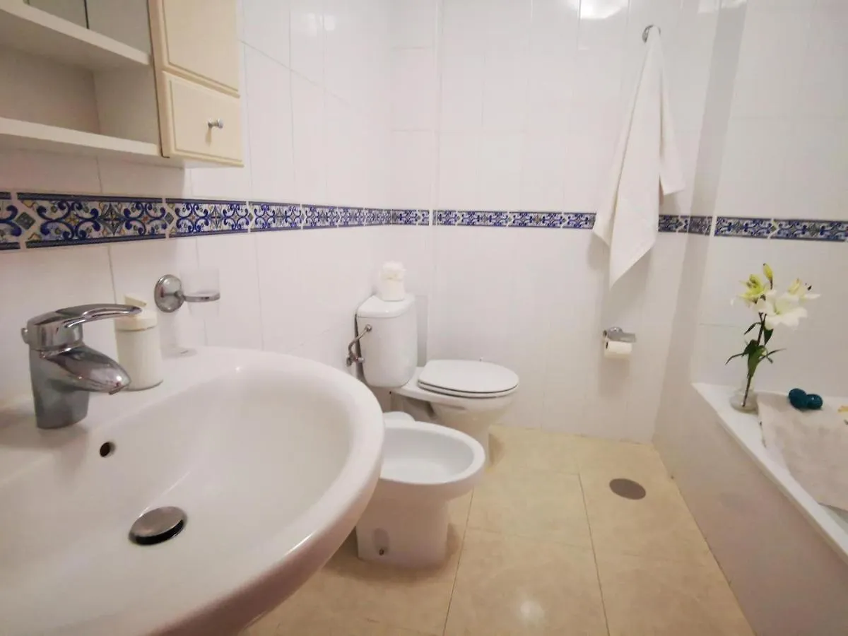 Puesta De Sol Rentals 3Dr Playa de San Juan  Appartement