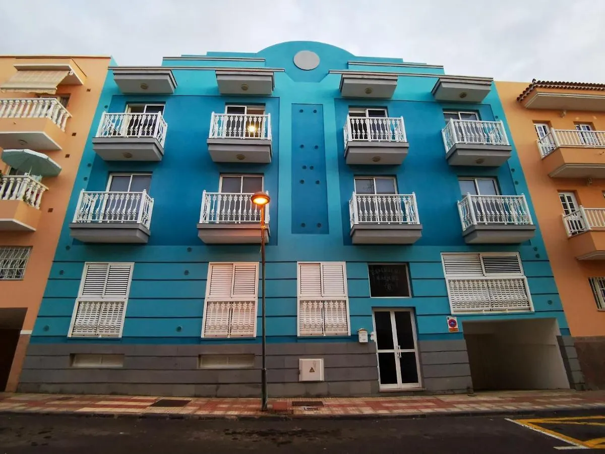 Puesta De Sol Rentals 3Dr Playa de San Juan  Appartement Playa de San Juan (Tenerife)